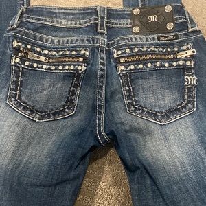 Miss me skinny jeans